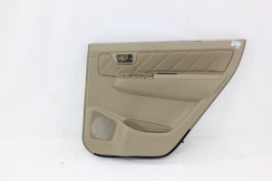 Forro Porta Traseira Ld (Bege) Hilux Sw4 05/11 Usado (502)