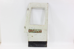 Porta Traseira Baú Le Fiorino 88/13 Usado (152)