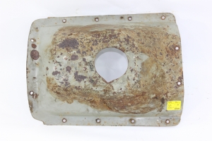 Tampa Assoalho Caixa Câmbio D-20 85/92 Usado (056)