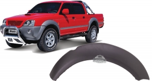 Alargador Paralama L200 Sport/Outdoor 04/11 Dianteira Ld