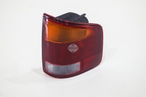 Lanterna Traseira S10 95/98 Tricolor Ld