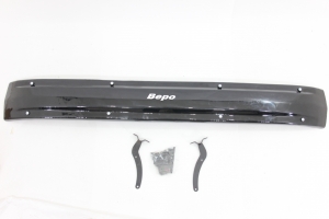 Quebra Sol Para-brisa F-4000 F600 Vw Mb Cabine Baixa Fume