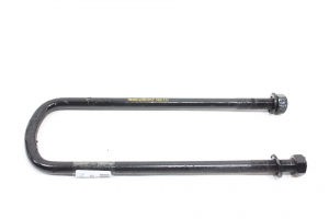 Grampo Feixe Mola Traseiro Vw 8-150 05/12 Usado (358)