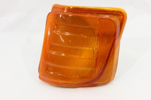 Lanterna Dianteira Mb 1718 Ambar Ld