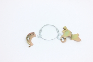 Reparo Regulador Automático  Freio Tras F-4000 F-2000 Acd40 85/... Ld
