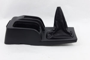 Acabamento Console Central Pajero Tr4 01/09 Usado (591)