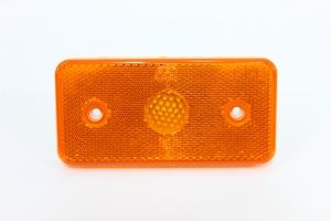 Lanterna Lateral C/ Retrorrefletor Agrale 1600 1800 Original (Iam)