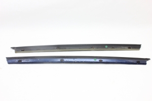 Calha Lateral Coluna Vidro Vigia (Par) Cherokee Limited 93/98 Usado (687)