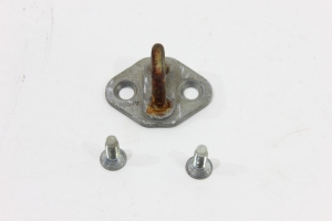 Batente Porta Diant  Le Hilux Sr 02/04 Usado (725)