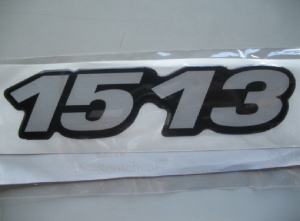 Emblema Mb '1513'