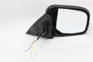 Espelho Retrovisor Elé L200 Triton 08/... Pajero/Dakar Cromado Ld