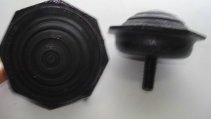 Batente Suspensão Dianteira Inferior Hilux 05/15