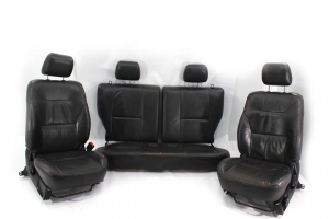 Banco Couro Jogo Pajero Tr4 02/09 (080)