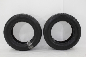 Pneu 215/65/R16 Par Sportage 05/10 Usado (971)