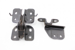 Suporte Banco Traseiro (Par) Hilux Sw4 92/95 Usado (371)