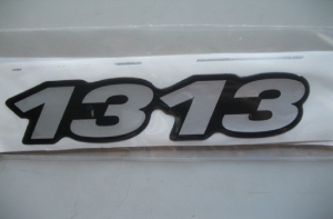 Emblema Mb '1313'