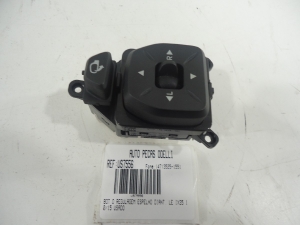 Botao Regulagem Espelho Diant. Le Ix35 10/15 Usado