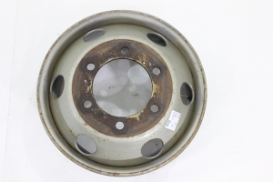 Roda Aro 17.5 6 Furos Vw 8-120 00/05 Usado (108)