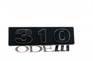 Emblema '310' Scania