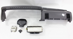 Capa Painel com Kit Air Bag Cherokee Limited 93/98 Usado (608)