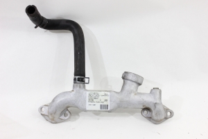 Cano Água Válvula Termostática Pajero Sport 99/07 Usado (042)