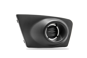 Moldura (Aro) Farol Auxiliar L200 Triton Hpe 11/12 Triton Hls/Xb/Gl/Glx 12/16 Ld