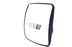 Espelho Retrovisor Aux Volvo Fh 16/... C/ Desembaçador  Ld/Le