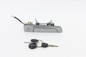 Maçaneta Externa Porta Pajero Tr4 10/15 Usado (684)