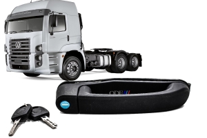 Maçaneta Porta Externa Vw Constelation Ld