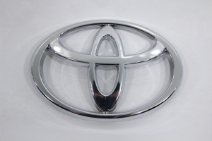 Emblema Grade Hilux Srv 05/12