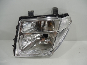 Carcaça com Cromo Farol Frontier 08/16 Le Usado