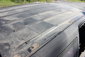 Teto Cabine sem Teto Solar Cherokee Laredo 99/04 Usado (074)