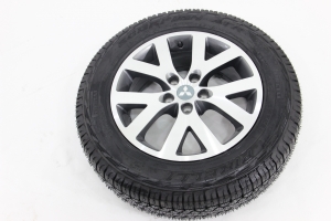 Roda Liga com Pneu Aro 17 Pajero Full 08/15 Usado (593)