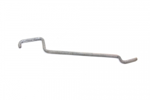 Vareta Fechadura Porta Dianteira Ld Ranger 93/04 Usado (932)