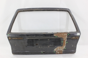 Capô Tras Porta Mala sem Vidro Santana Quantum 85/91 Usado (405)