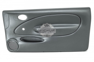 Forro Porta Fiesta/Courier 03/08 2p Manual C/ Tela Ld