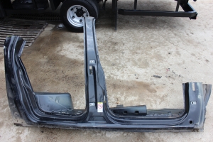Lateral Caixa Ar Tras/Diant Ld Amarok 10/15 Usado (541)