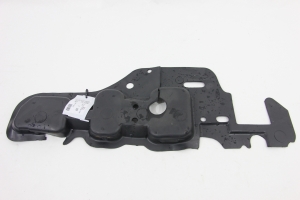 Borracha Defletor Int Cabine Pedal Ld F-250 99/12 Usado (884)