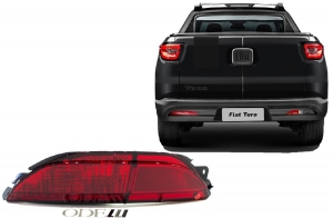 Lanterna Toro 15/19 Fitam Vermelho Le