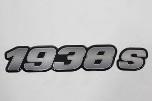 Emblema Mb '1938 S'