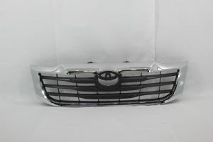 Grade Hilux 12/15 Cromada/Grafite