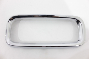 Friso Grade Jeep Renegade 15/18 Cromado