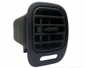 Difusor Ar S10/Blazer C/Moldura e Regulagem  01/11 Ld