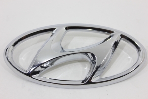 Emblema Grade New Tucson 18/...