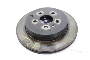 Disco Tras Le Land Rover Freelander 2 2008-2010 Usado (162)