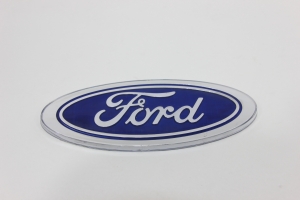 Emblema Grade F-12000 F-14000 93/... Cargo 00/... (Acrilico)