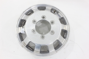 Roda Alumínio Aro 17,5 6 Furos Daily 45s14 08/15 Usado (087)