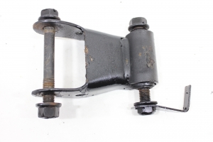 Jumelo Feixe Mola Traseiro Ranger 93/97 Usado (188)