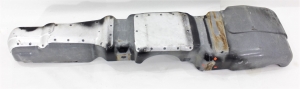 Protetor Tanque Combustível Ranger 98/04 Usado (287)