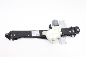 Máquina Vidro Elé Tras Le Peugeot 2008 Griffe 15/20 Usado (417)